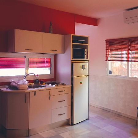Oasi Macarena Apartamento Sevilha Exterior foto