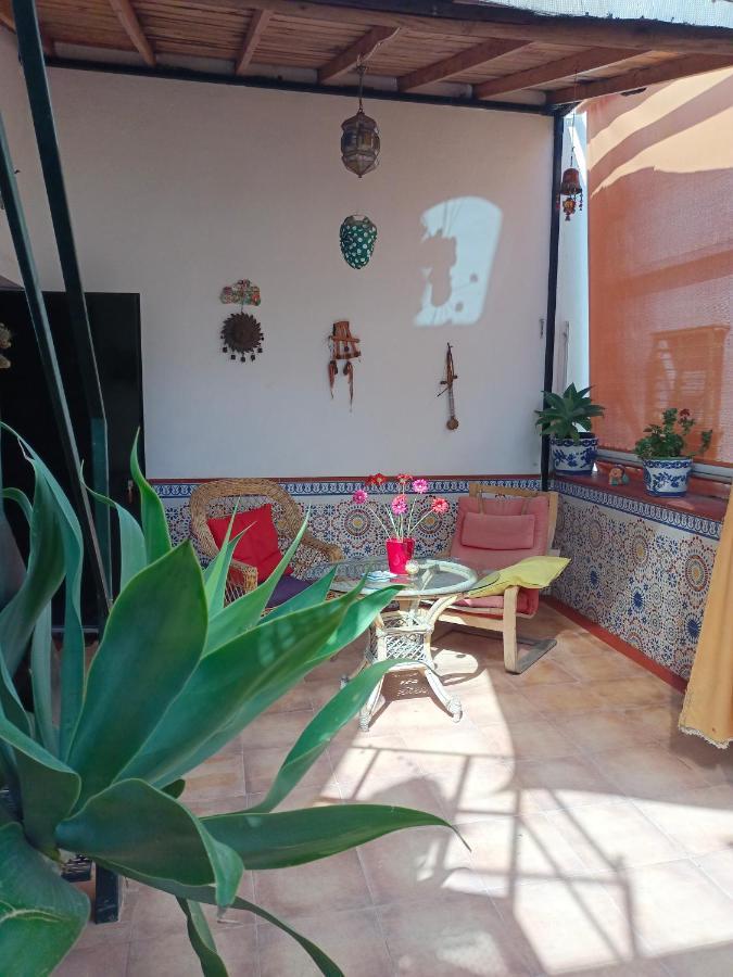 Oasi Macarena Apartamento Sevilha Exterior foto