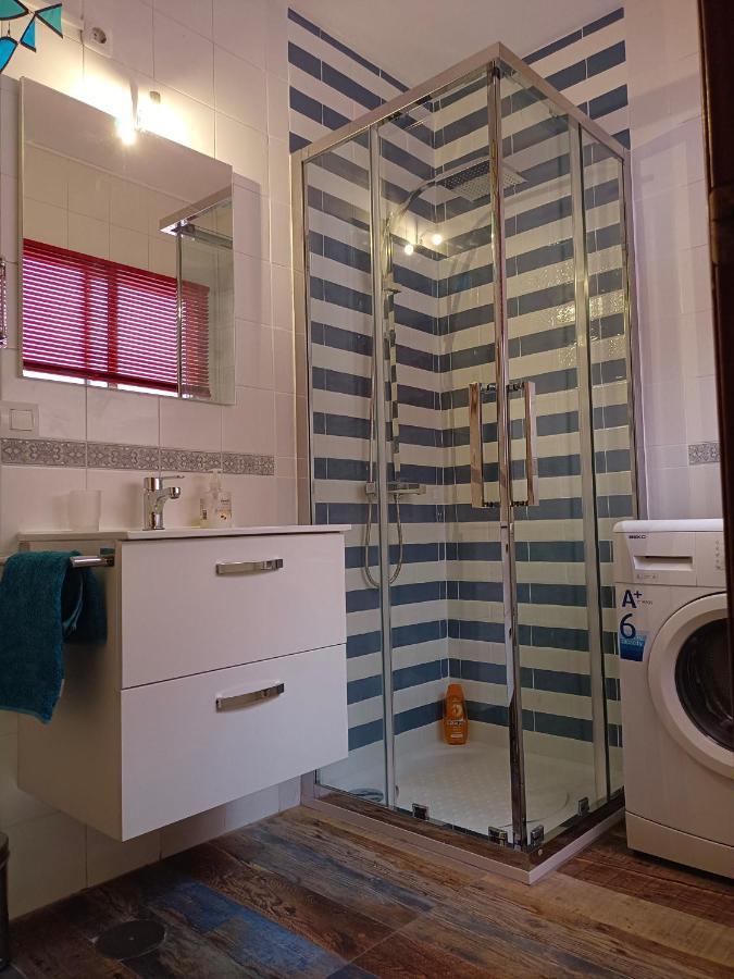 Oasi Macarena Apartamento Sevilha Exterior foto