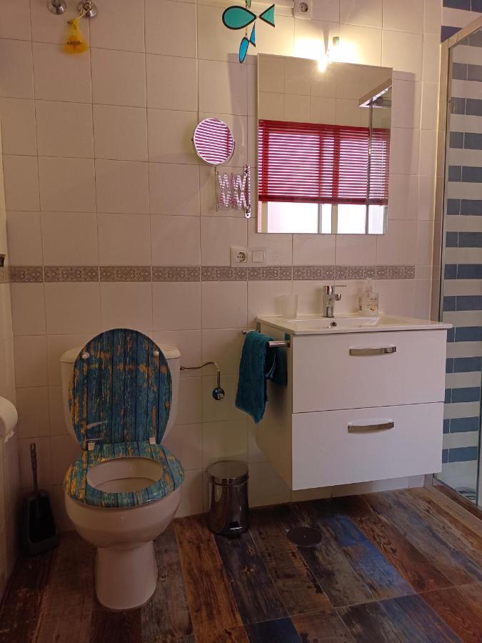 Oasi Macarena Apartamento Sevilha Exterior foto