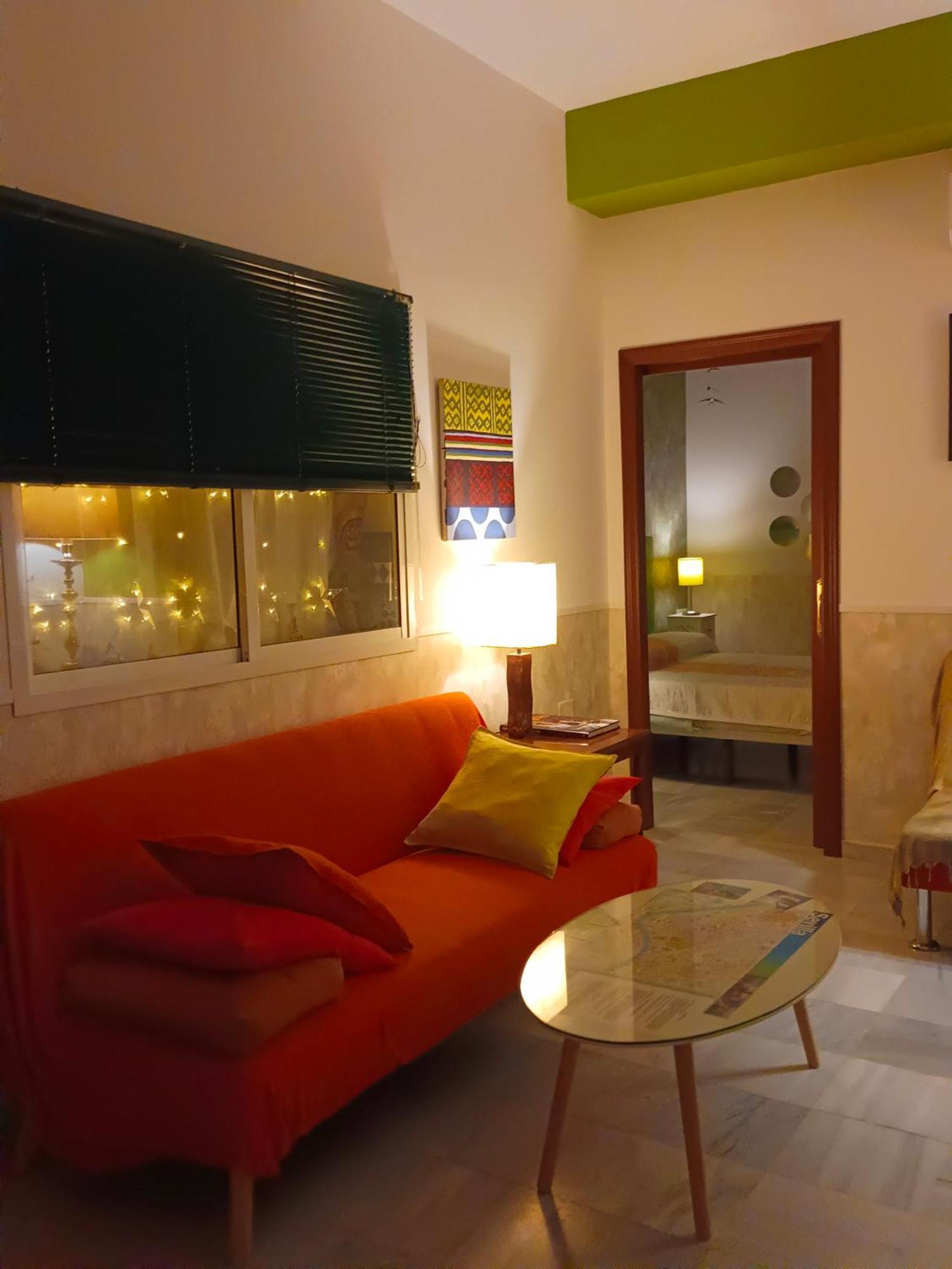 Oasi Macarena Apartamento Sevilha Exterior foto