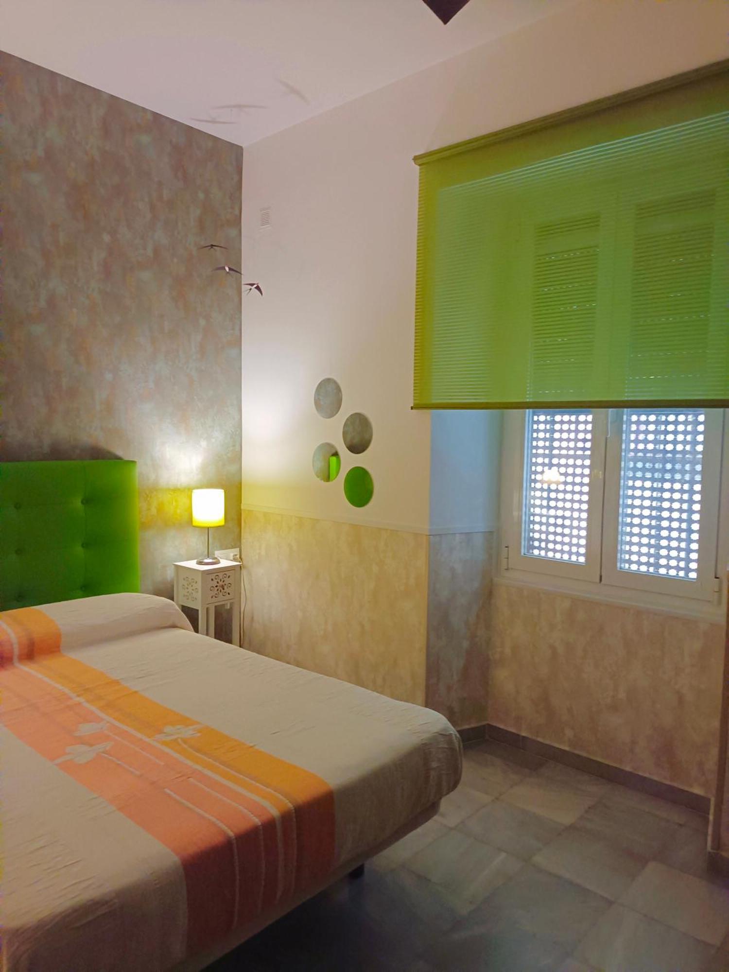 Oasi Macarena Apartamento Sevilha Exterior foto