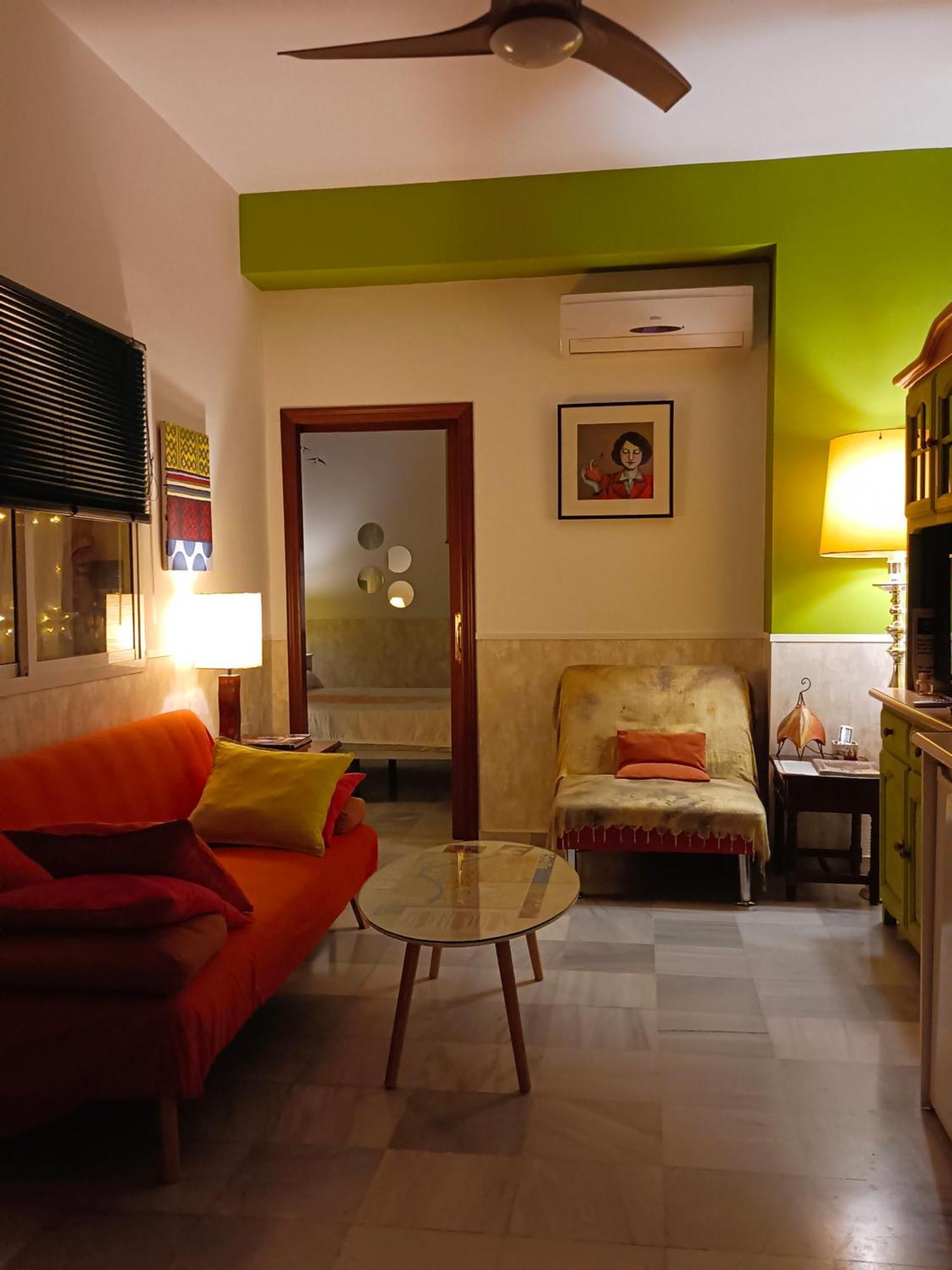 Oasi Macarena Apartamento Sevilha Exterior foto
