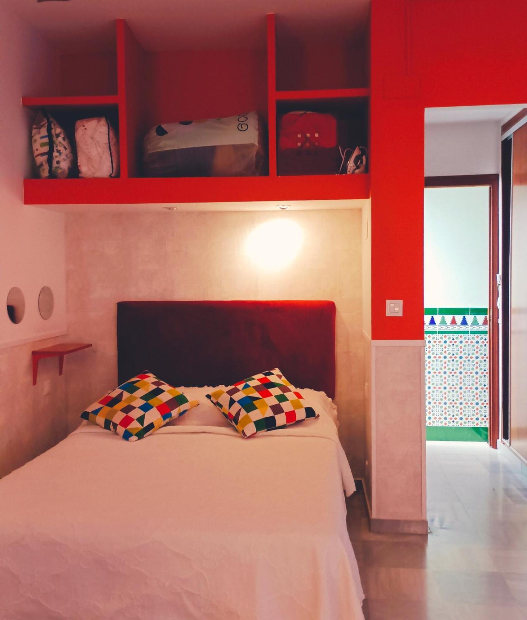 Oasi Macarena Apartamento Sevilha Exterior foto