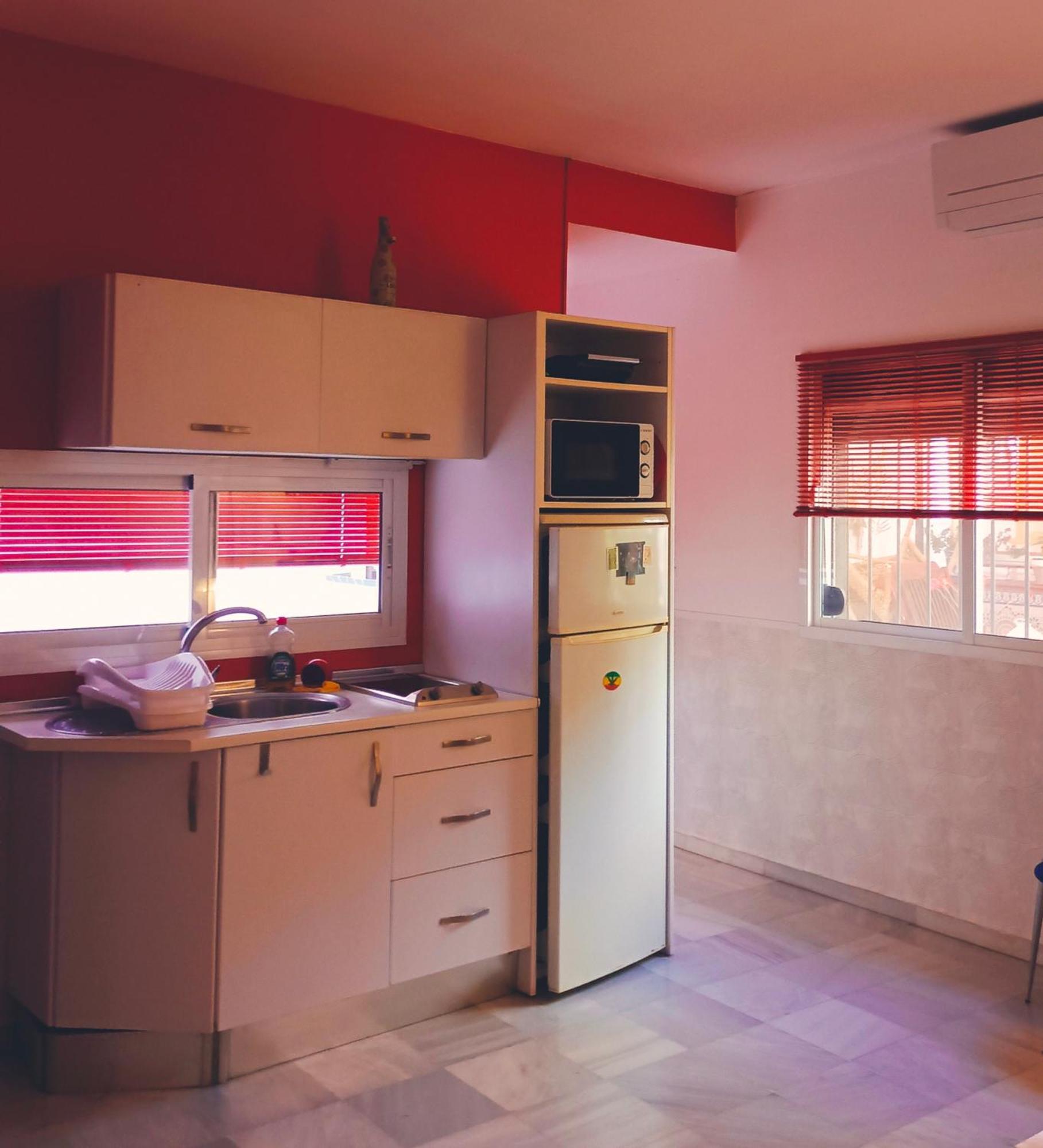 Oasi Macarena Apartamento Sevilha Exterior foto
