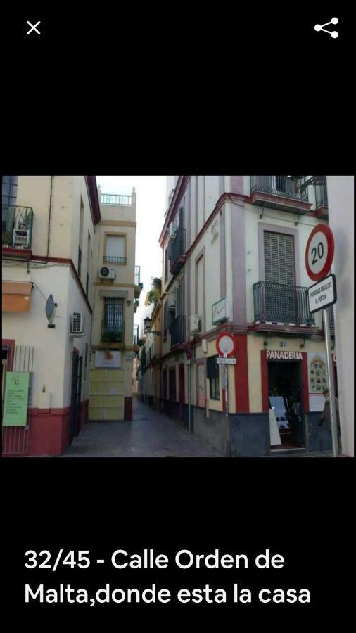 Oasi Macarena Apartamento Sevilha Exterior foto