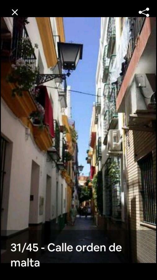 Oasi Macarena Apartamento Sevilha Exterior foto