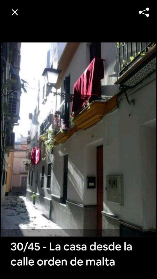 Oasi Macarena Apartamento Sevilha Exterior foto