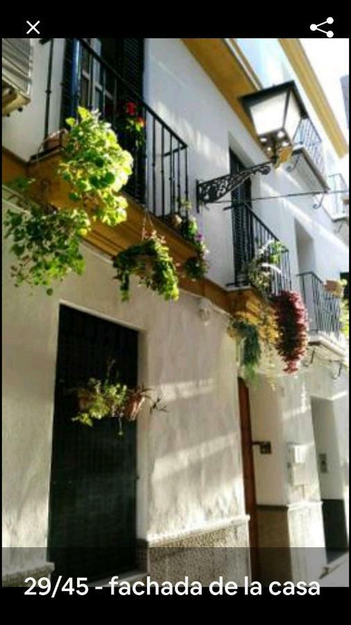 Oasi Macarena Apartamento Sevilha Exterior foto