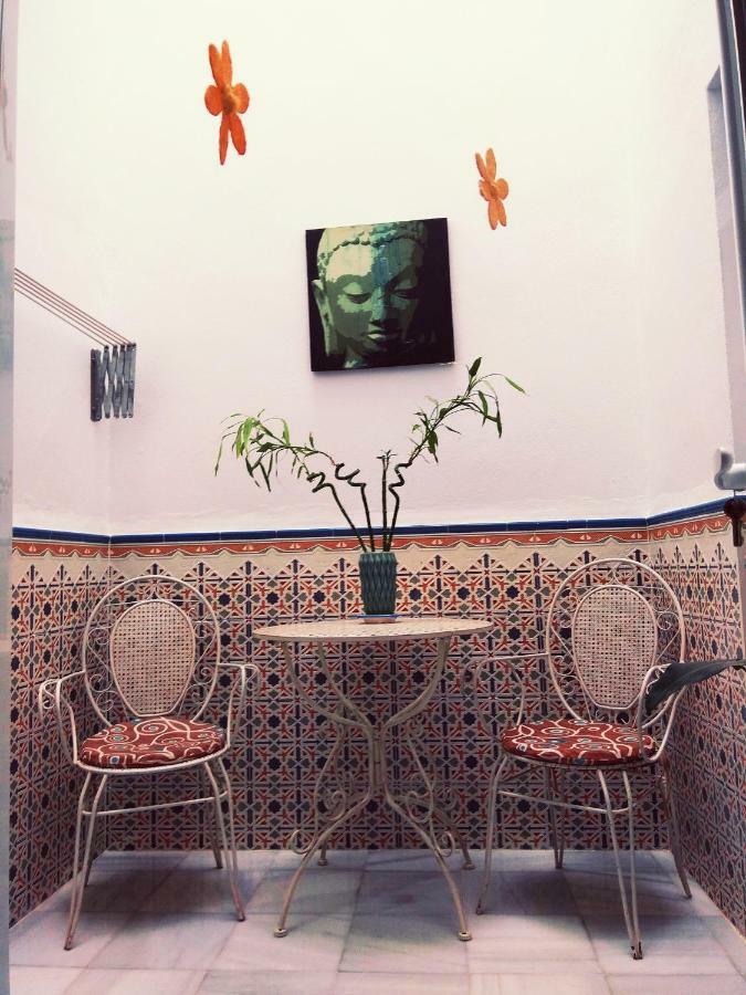 Oasi Macarena Apartamento Sevilha Exterior foto