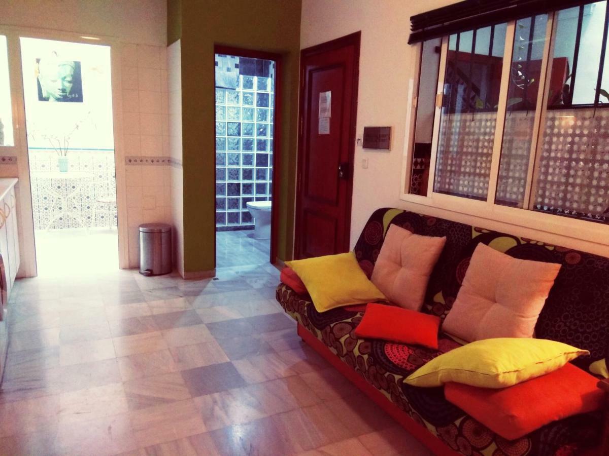 Oasi Macarena Apartamento Sevilha Exterior foto
