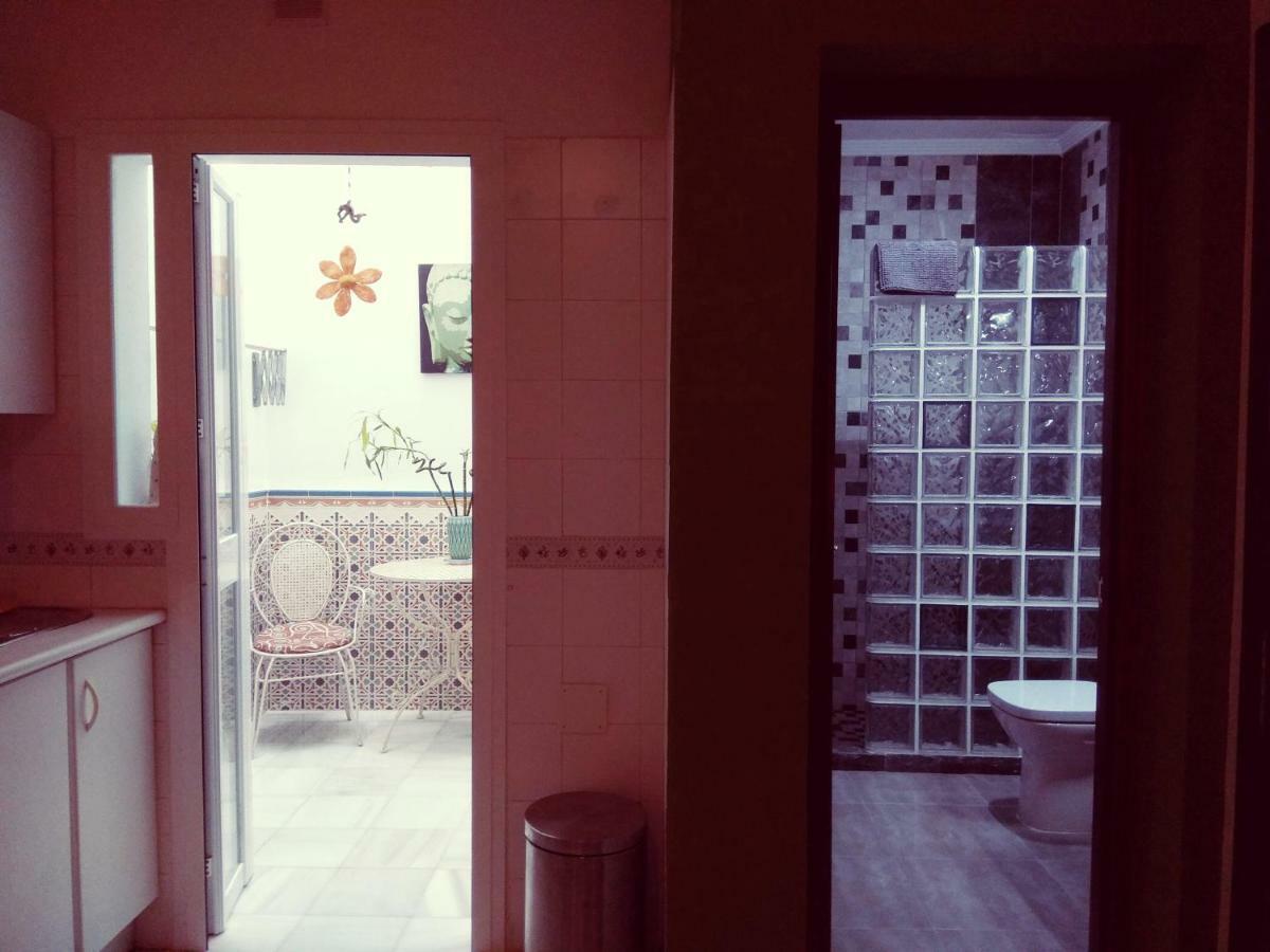 Oasi Macarena Apartamento Sevilha Exterior foto