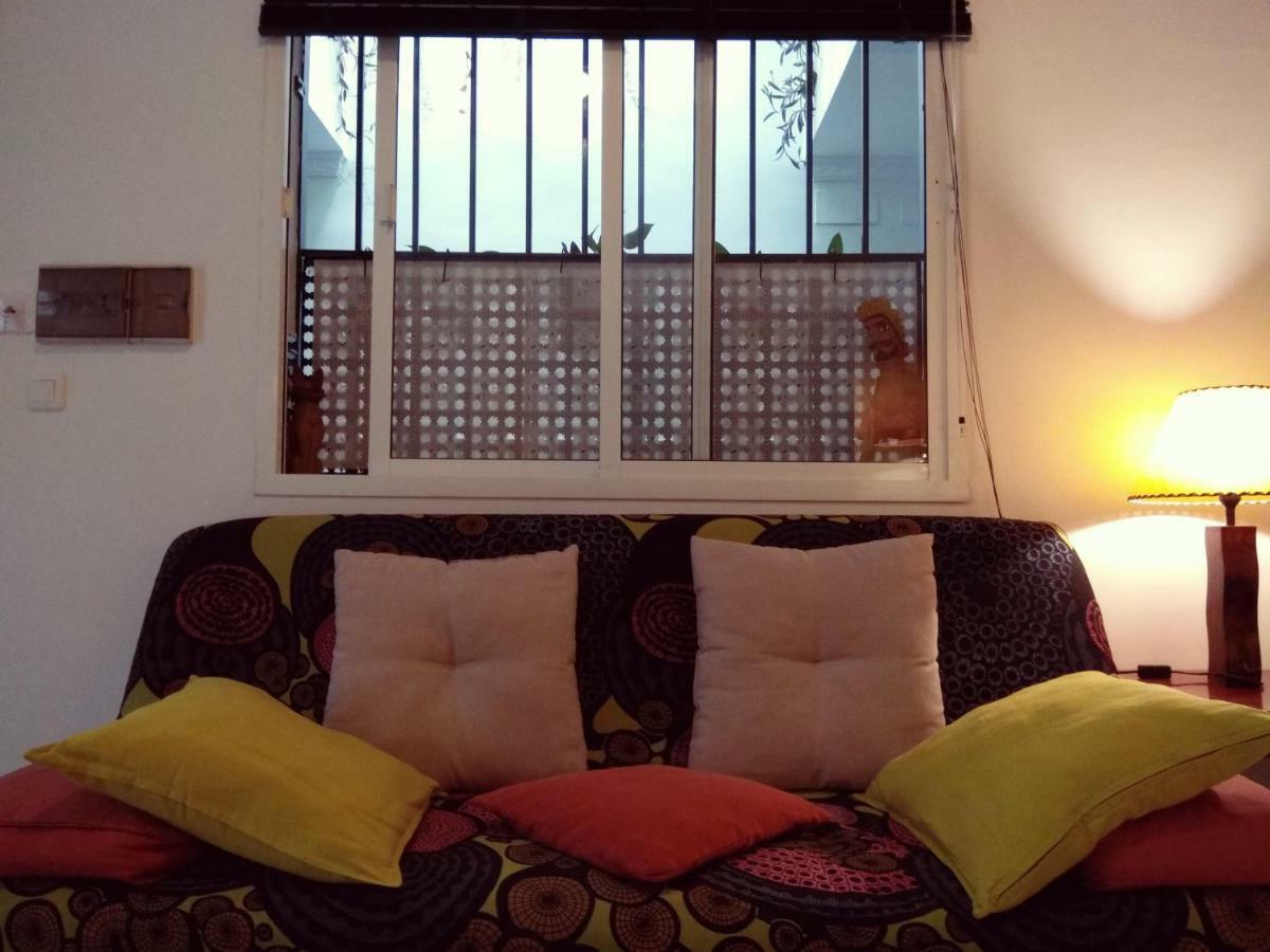 Oasi Macarena Apartamento Sevilha Exterior foto
