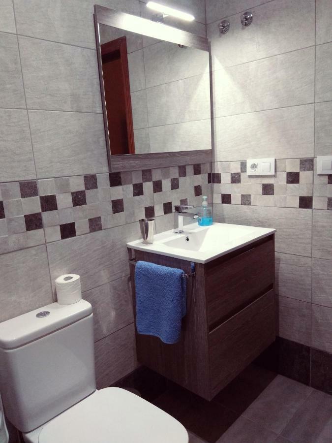 Oasi Macarena Apartamento Sevilha Exterior foto