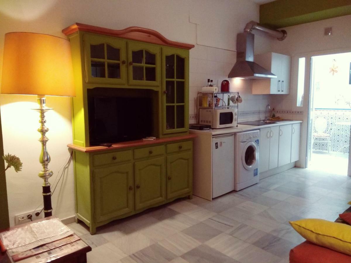 Oasi Macarena Apartamento Sevilha Exterior foto
