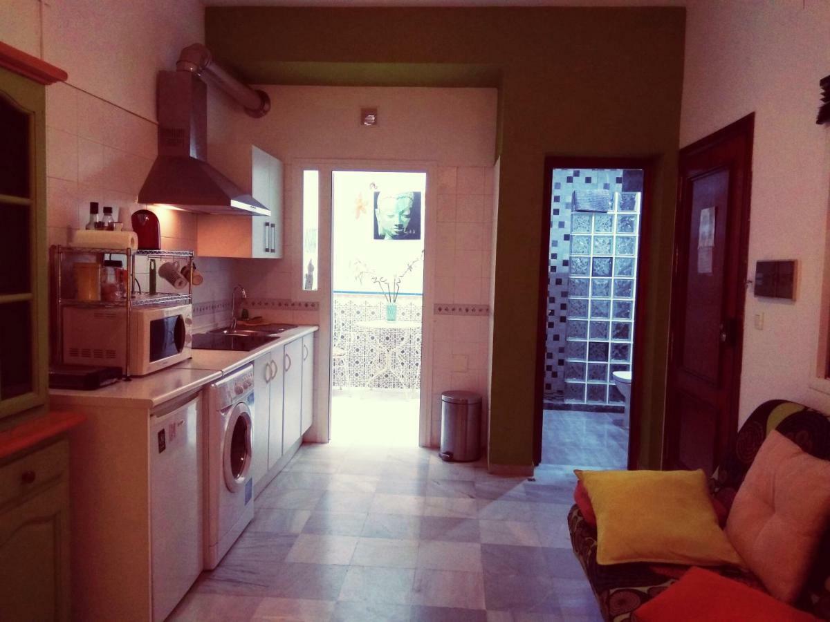 Oasi Macarena Apartamento Sevilha Exterior foto